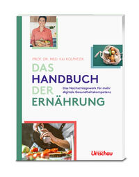 Vorderes Coverbild Das Handbuch der Ernährung