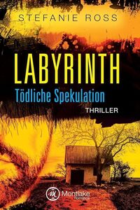 Vorderes Coverbild Labyrinth