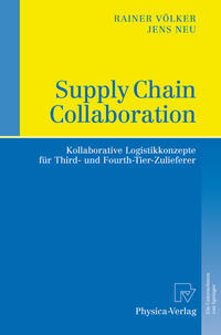 Vorderes Coverbild Supply Chain Collaboration