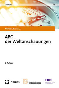 Vorderes Coverbild ABC der Weltanschauungen