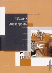 Vorderes Coverbild Netzwerk Aussenpolitik