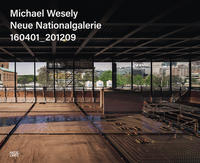 Vorderes Coverbild Michael Wesely
