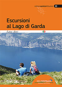 Vorderes Coverbild Escursioni al Lago di Garda