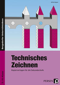 Vorderes Coverbild Technisches Zeichnen
