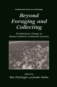 Vorderes Coverbild Beyond Foraging and Collecting