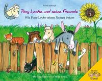 Vorderes Coverbild Pony Locke und seine Freunde