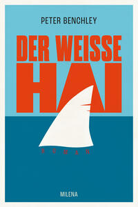 Vorderes Coverbild Der weiße Hai
