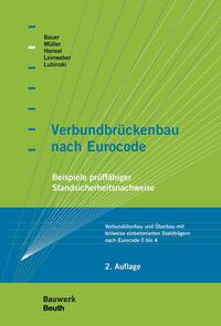 Vorderes Coverbild Verbundbrückenbau nach Eurocode - Buch mit E-Book