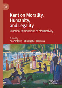 Vorderes Coverbild Kant on Morality, Humanity, and Legality