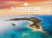 Vorderes Coverbild Summertime - KUNTH Tischkalender 2025