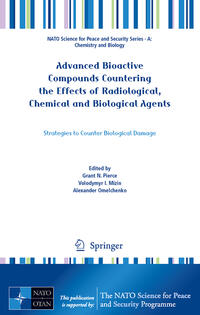Vorderes Coverbild Advanced Bioactive Compounds Countering the Effects of Radiological, Chemical and Biological Agents