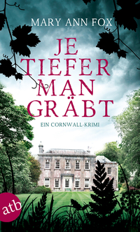 Vorderes Coverbild Je tiefer man gräbt
