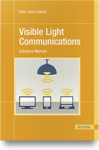 Vorderes Coverbild Visible Light Communications