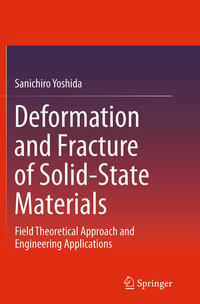 Vorderes Coverbild Deformation and Fracture of Solid-State Materials
