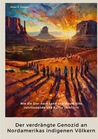 Vorderes Coverbild Der verdrängte Genozid an Nordamerikas indigenen Völkern