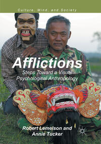 Vorderes Coverbild Afflictions