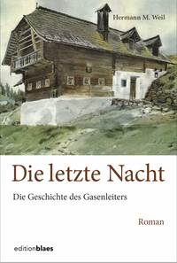 Vorderes Coverbild Die letzte Nacht