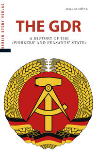 Vorderes Coverbild The GDR