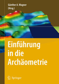 Vorderes Coverbild Einführung in die Archäometrie
