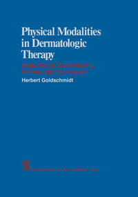 Vorderes Coverbild Physical Modalities in Dermatologic Therapy