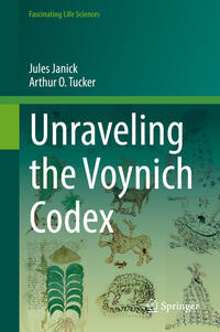 Vorderes Coverbild Unraveling the Voynich Codex