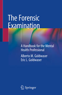 Vorderes Coverbild The Forensic Examination