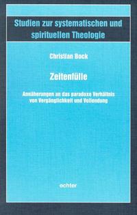 Vorderes Coverbild Zeitenfülle