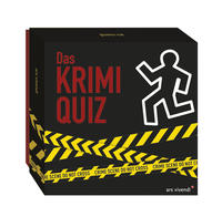 Vorderes Coverbild Krimi-Quiz (Neuauflage)