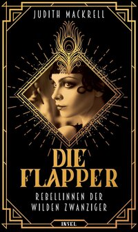Vorderes Coverbild Die Flapper