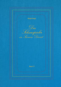 Vorderes Coverbild Der Schauspieler in Seinem Dienst - Band II