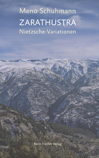 Vorderes Coverbild Zarathustra