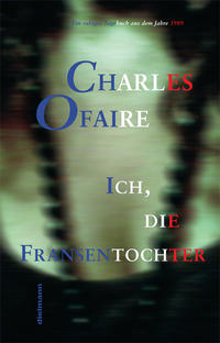 Vorderes Coverbild Ich, die Fransentochter