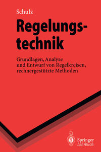 Vorderes Coverbild Regelungstechnik
