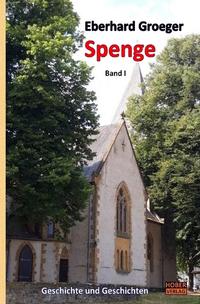 Vorderes Coverbild Spenge