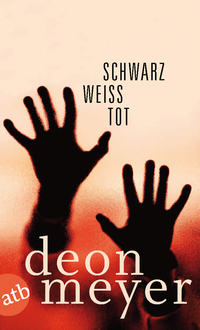 Vorderes Coverbild Schwarz. Weiß. Tot.