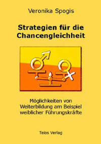 Vorderes Coverbild Strategien für die Chancengleichheit