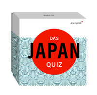 Vorderes Coverbild Das Japan-Quiz