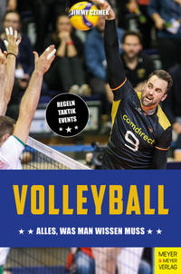 Vorderes Coverbild Volleyball