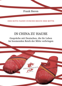 Vorderes Coverbild In China zu Hause