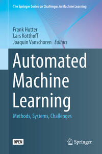 Vorderes Coverbild Automated Machine Learning