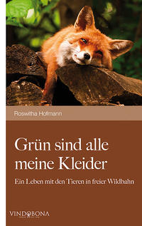 Vorderes Coverbild Grün sind alle meine Kleider