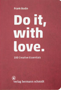 Vorderes Coverbild Do it, with love.