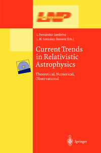 Vorderes Coverbild Current Trends in Relativistic Astrophysics