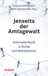 Vorderes Coverbild Jenseits der Amtsgewalt