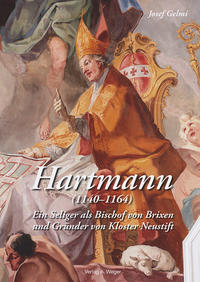 Vorderes Coverbild Hartmann (1140-1164)