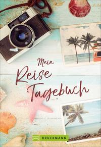Vorderes Coverbild Mein Reisetagebuch