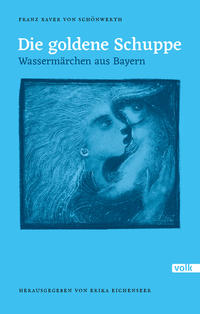 Vorderes Coverbild Die goldene Schuppe