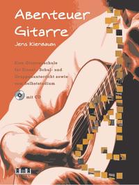 Vorderes Coverbild Abenteuer Gitarre