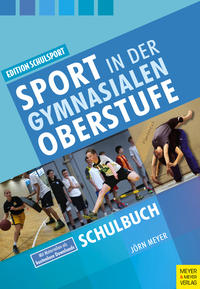 Vorderes Coverbild Sport in der gymnasialen Oberstufe