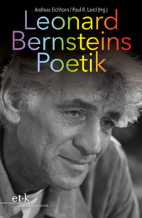 Vorderes Coverbild Leonard Bernsteins Poetik
